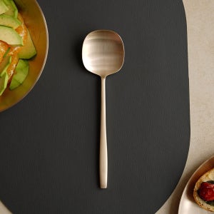 [롯데백화점] 놋담 방짜유기 서빙스푼 LE1208282379