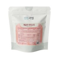 셀플러스 민트라벨 복숭아 아이스티 파우더 1kg