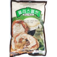 플러스몰트 베이크플러스 500g X4