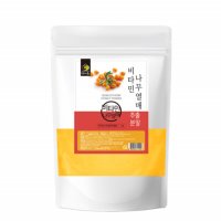 엄마애손 비타민 나무열매 추출분말 산자나무 가루 씨벅톤 1kg