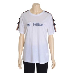 [롯데백화점] 엠씨 깔끔한 라운드반팔티C93T103 LE1205878444