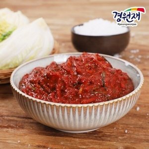 김장김치양념 최저가 가성비상품