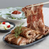 오웬푸드셰프애찬 셰프애찬 포천이동 양념구이 720g 부드러운 목살 간장 구이 갈비