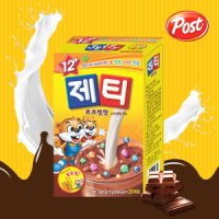 제티 쵸코렛맛 20T x 4개