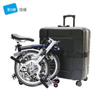 브롬튼 BROMPTON 캐리어 수납 가방 이동 보관 함 여행용 비행