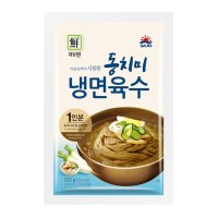 삼아벤처 대림선 동치미 냉면육수 320g