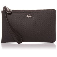 라코스테 헤이블 클러치백 Lacoste Womens Daily Classic PVC Clutch Bag Wristlet 이미지