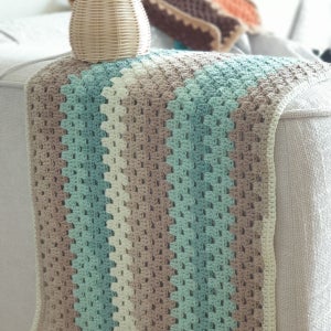 손뜨개 블랭킷, 꼼지락쟁이