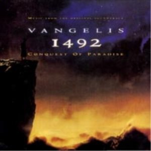 Vangelis - 1492 - Conquest Of Paradise 1492 콜럼버스 Soundtrack CD