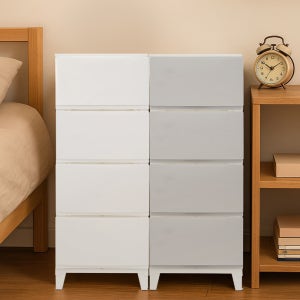 보노하우스 보노 심플리서랍장 4단