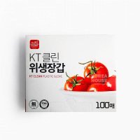 코리아하우스 KT클린 위생장갑 100매