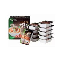 백제 일월풍면 멸치 쌀국수 100g x 10 x 2박스 코스트