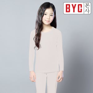 BYC [BYC 본사] 아동 양면 9부 실내복 OCB0001