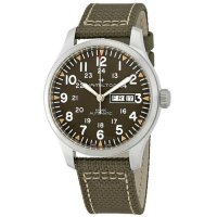 해밀턴 Hamilton Khaki Field Automatic Dial Mens Watch