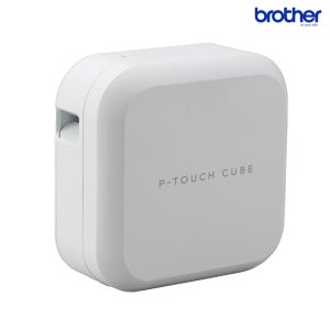 [정리의달 깜짝할인] PT-P710BTWH(화이트) 브라더라벨프린터 블루투스라벨기 휴대용무선