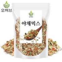 야채믹스 채소믹스 건조 말린 야채 우동 라면 건더기스프 1kg