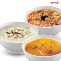 서울마님죽 로뎀푸드 서울마님죽 18종 모음