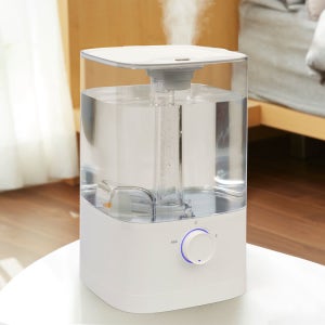 넥소버 넥소버 UV살균 초음파 가습기 간편 통세척 4.5L 대용량 NXH-819UV