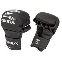 ZEBRA MMA SPARRING GLOVES ZPEMAG01