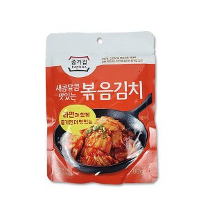 종가집볶음김치 최저가 가성비상품