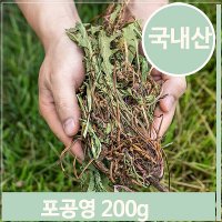 푸들 말린 민들레 200g 포공영 약재 건조 나물 된장국 요리 (7563996)