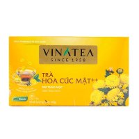 VINATEA Tra Hoa Cuc Mat 비나티 꿀국화차  40g  12개