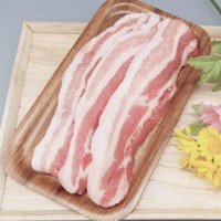 [이룸육가공 이룸한돈] 국내산 삼겹살 한돈 돼지고기 500g 맞춤손질  얇은 구이(11mm)