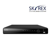 스카이렉스 DVR 4채널 cctv 녹화기 SKY-5004B  SKY-5004B - 1TB  1개