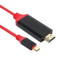 엠비에프 USB C To HDMI 케이블 2M MBF-USBCH020