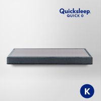 [Quicksleep] Q0 롤팩 탄탄 매트리스 킹사이즈 K