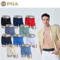 PGA 기능성 원단 남성 드로즈 10종 SET