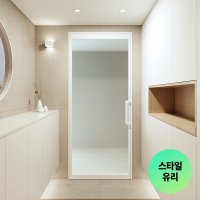 현대리바트 알파 스윙 중문 외도어형 스타일유리