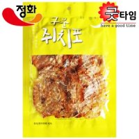 정화식품 구운쥐치포 95g