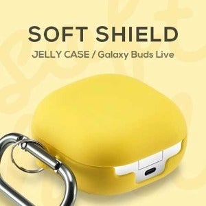 [G.Lider] 지라이더 버즈2/버즈 라이브/버즈 프로/버즈2 프로 소프트 쉴드케이스 #