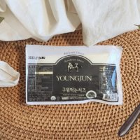 영준목장 수제 구워먹는 치즈 150g