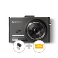 엠피온 HEROX 전후방FHD 2채널 블랙박스 (64GB용량UP)32GB+장착권+엠링크