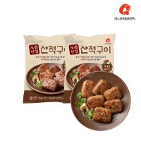 [마니커에프앤지] 마니커에프앤지 도톰한입산적구이 1kg(2봉) 외 6종 모음