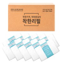 [착한리필] 매직캔 호환 착한리필 25리터 10매