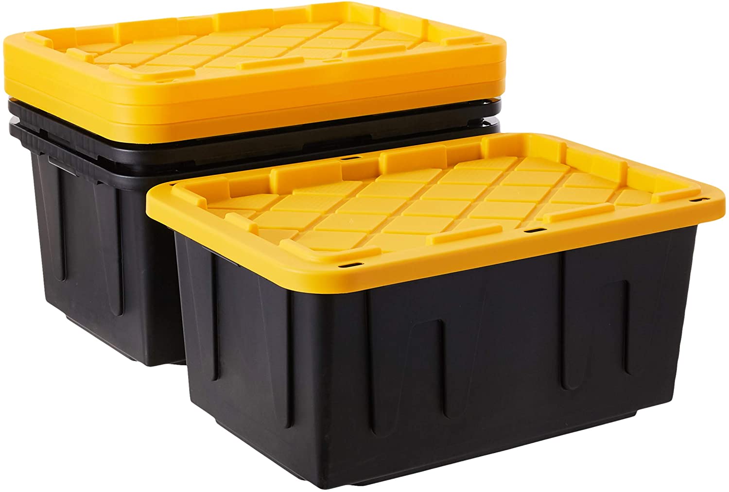 27 gallon container