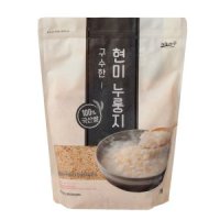 태광선식 태광선식 구수한 현미 누룽지 2KG