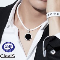 CLAVIS 클라비스 에너제틱 히어로 팔찌 목걸이 스포츠 테니스 골프 건강 자석 근육통증완화 의료기기 4 팔찌 로즈골드