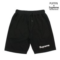 Supreme Collection 남여공용 반바지 슈프림 체커 M