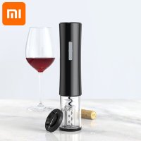 와인병따기 전동 와인오프너 xiaomi 자동 호일 커터 전기 뚜껑따기 코르크따기