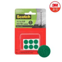 3M 미끄럼방지패드 가구n마루 보호 패드 SP852