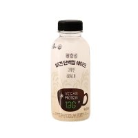 두리두리 광합성 비건 단백질 쉐이크 그레인맛 40g