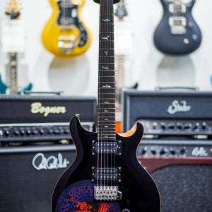 [2026 봄맞이 빅세일! (~4/30까지) + 약 10만원 상당 PRS 스트랩 증정!] PRS SE 2021 Model Santana Signature - Abraxas 50th