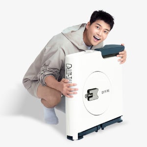 오버더바이크 전현무 실내자전거 유산소 코어 한뼘 바이크