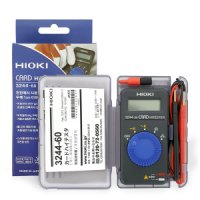 히오끼 히오키 디지털 멀티 테스터 3244-60 포켓형 멀티미터