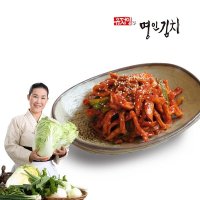 [식품명인 유정임] 무말랭이무침 1kg