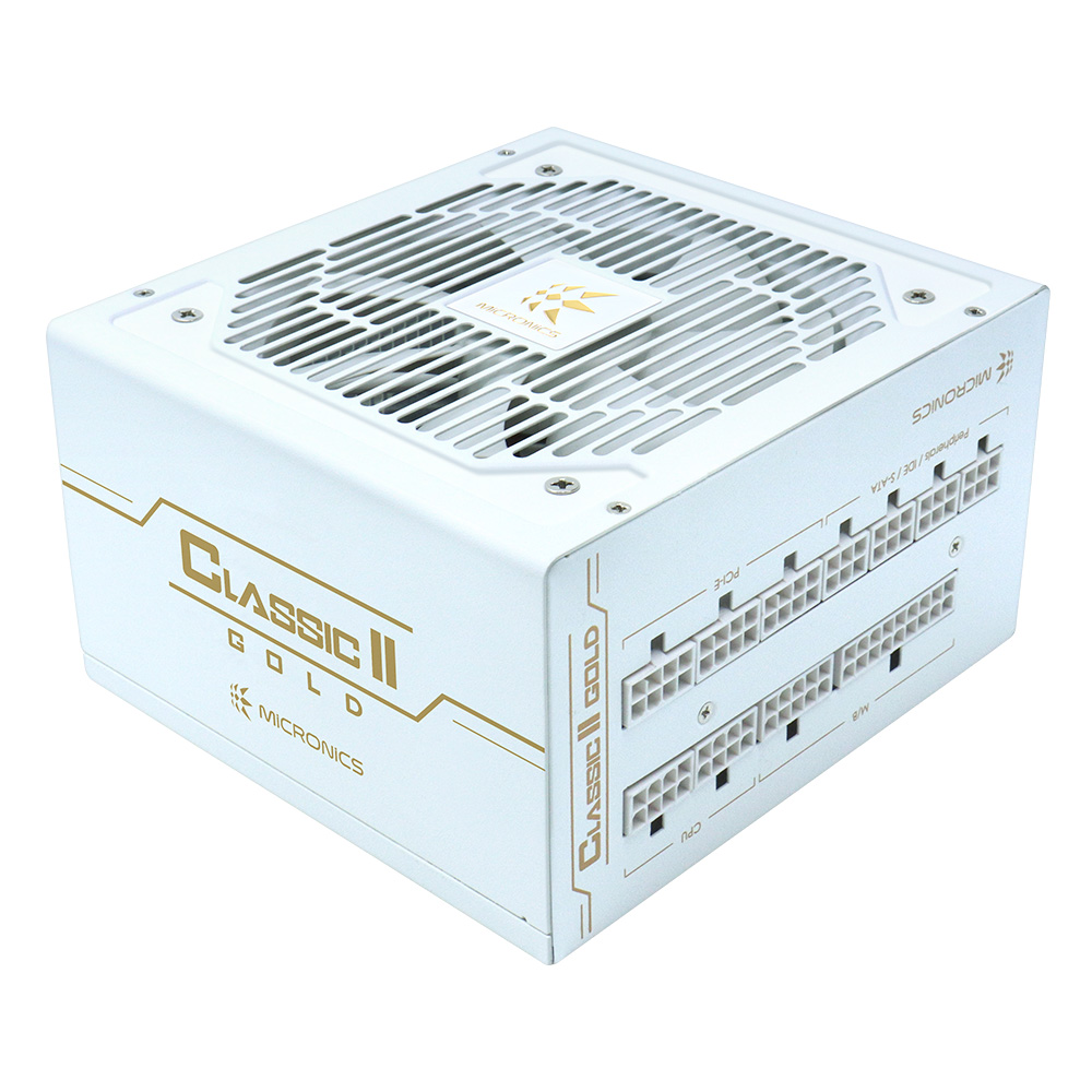 마이크로닉스 Classic II 풀체인지 500W 80PLUS BRONZE ATX3.1